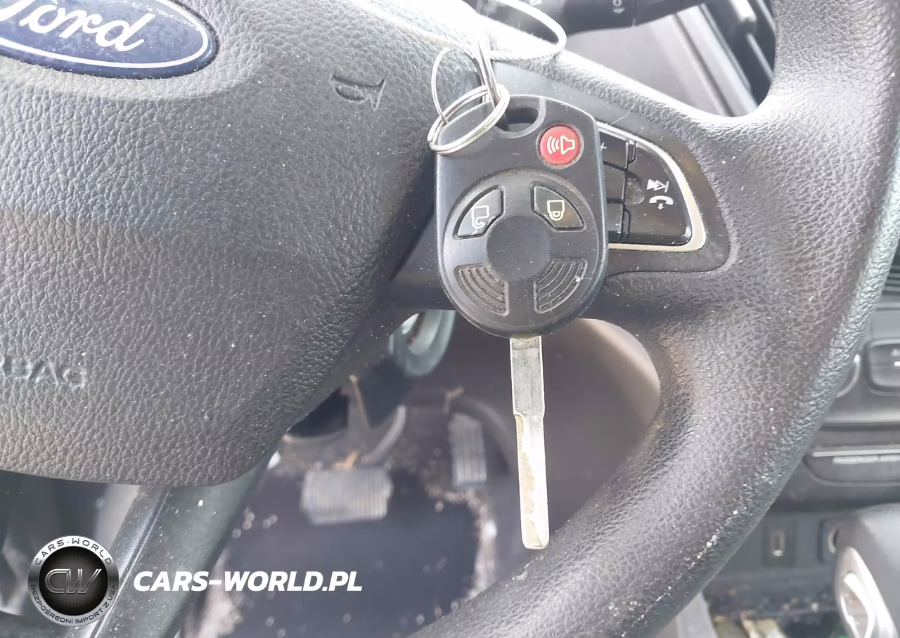 2017 Ford Escape S VIN:1FMCU0F71HUE93970 - 11