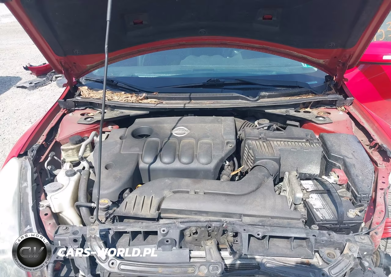 2012 Nissan Altima 2.5 S VIN:1N4AL2EP1CC144808 - 10