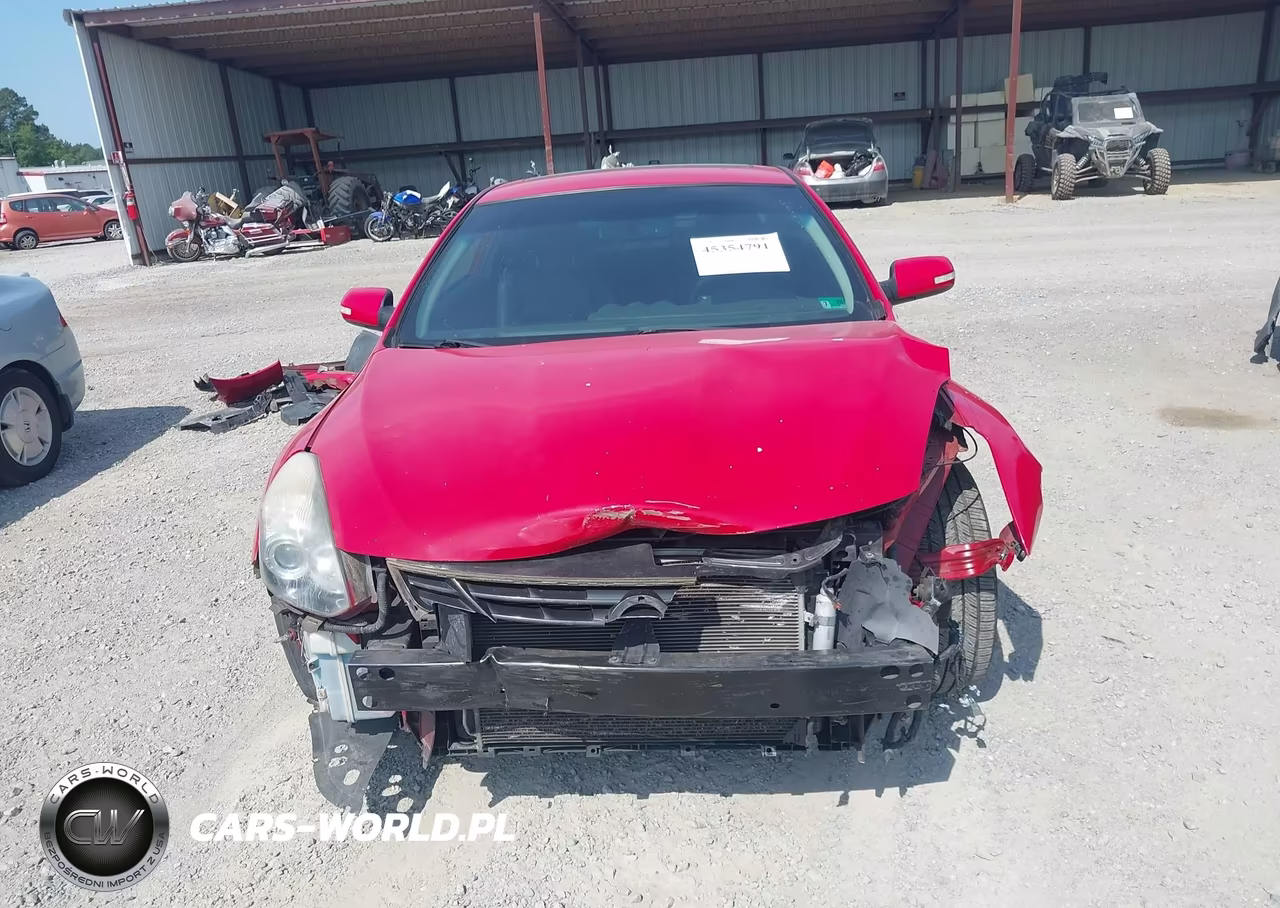 2012 Nissan Altima 2.5 S VIN:1N4AL2EP1CC144808 - 13