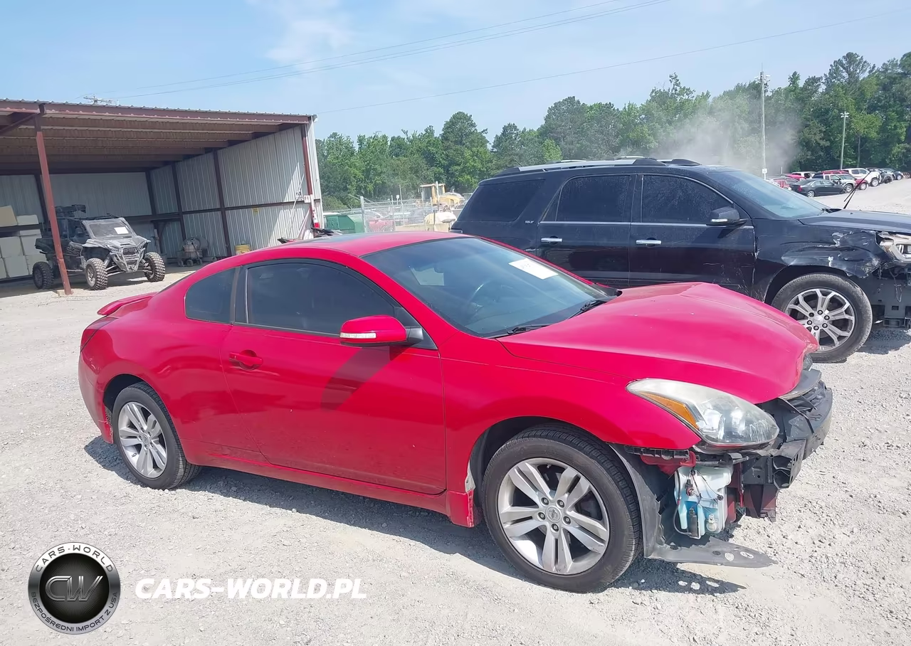 2012 Nissan Altima 2.5 S VIN:1N4AL2EP1CC144808 - 14