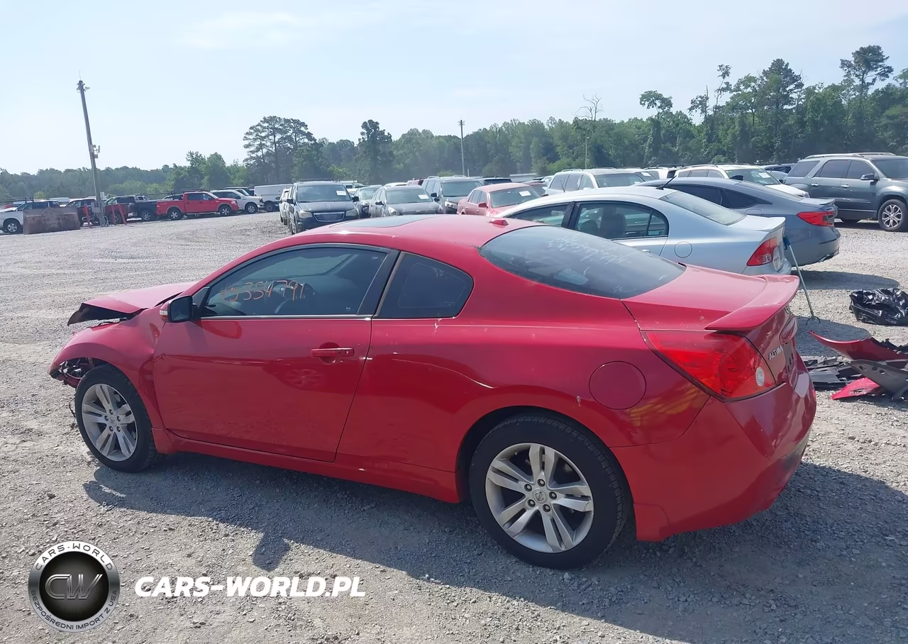 2012 Nissan Altima 2.5 S VIN:1N4AL2EP1CC144808 - 15
