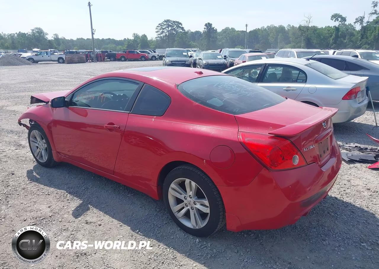 2012 Nissan Altima 2.5 S VIN:1N4AL2EP1CC144808 - 3