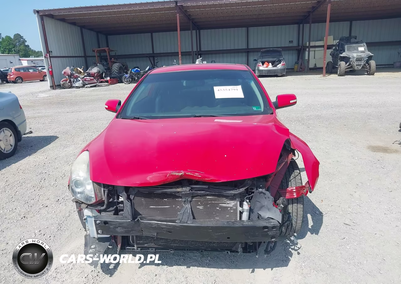 2012 Nissan Altima 2.5 S VIN:1N4AL2EP1CC144808 - 6