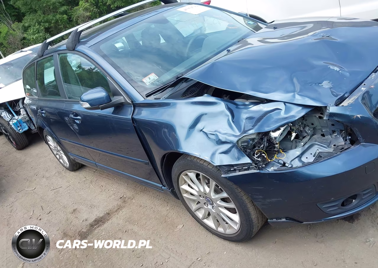 2009 Volvo V50 2.4I – zdjęcie 1 z 16