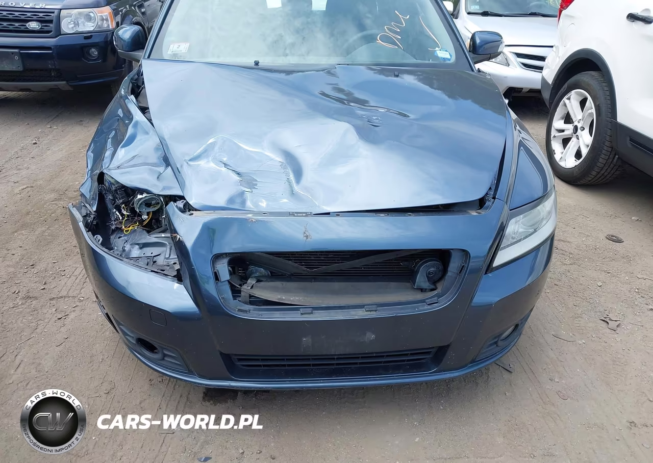 2009 Volvo V50 2.4I VIN:YV1MW390092471551 - 12
