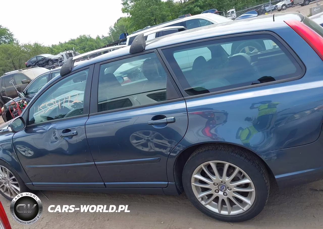 2009 Volvo V50 2.4I VIN:YV1MW390092471551 - 14