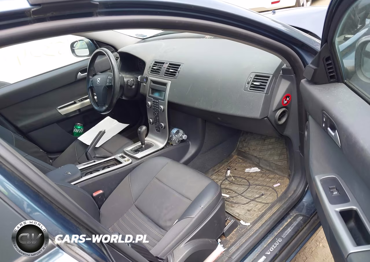 2009 Volvo V50 2.4I VIN:YV1MW390092471551 - 5