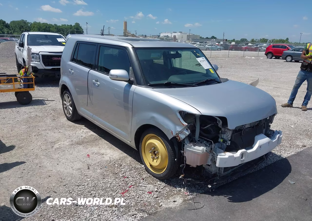 2008 Scion Xb – zdjęcie 1 z 20