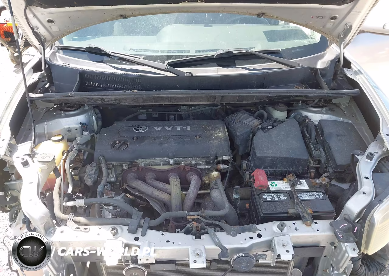 2008 Scion Xb VIN:JTLKE50E981044320 - 10