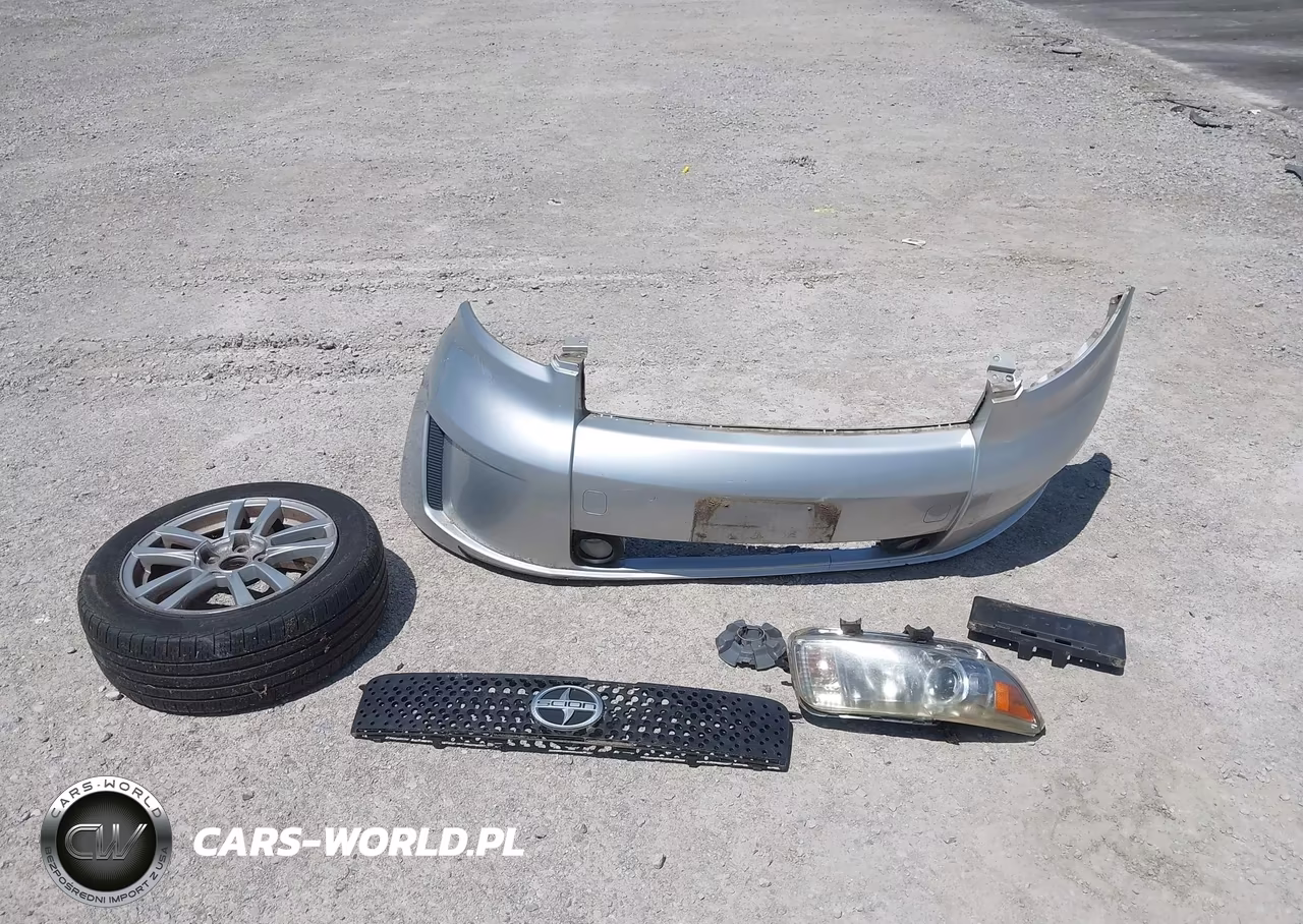 2008 Scion Xb VIN:JTLKE50E981044320 - 12