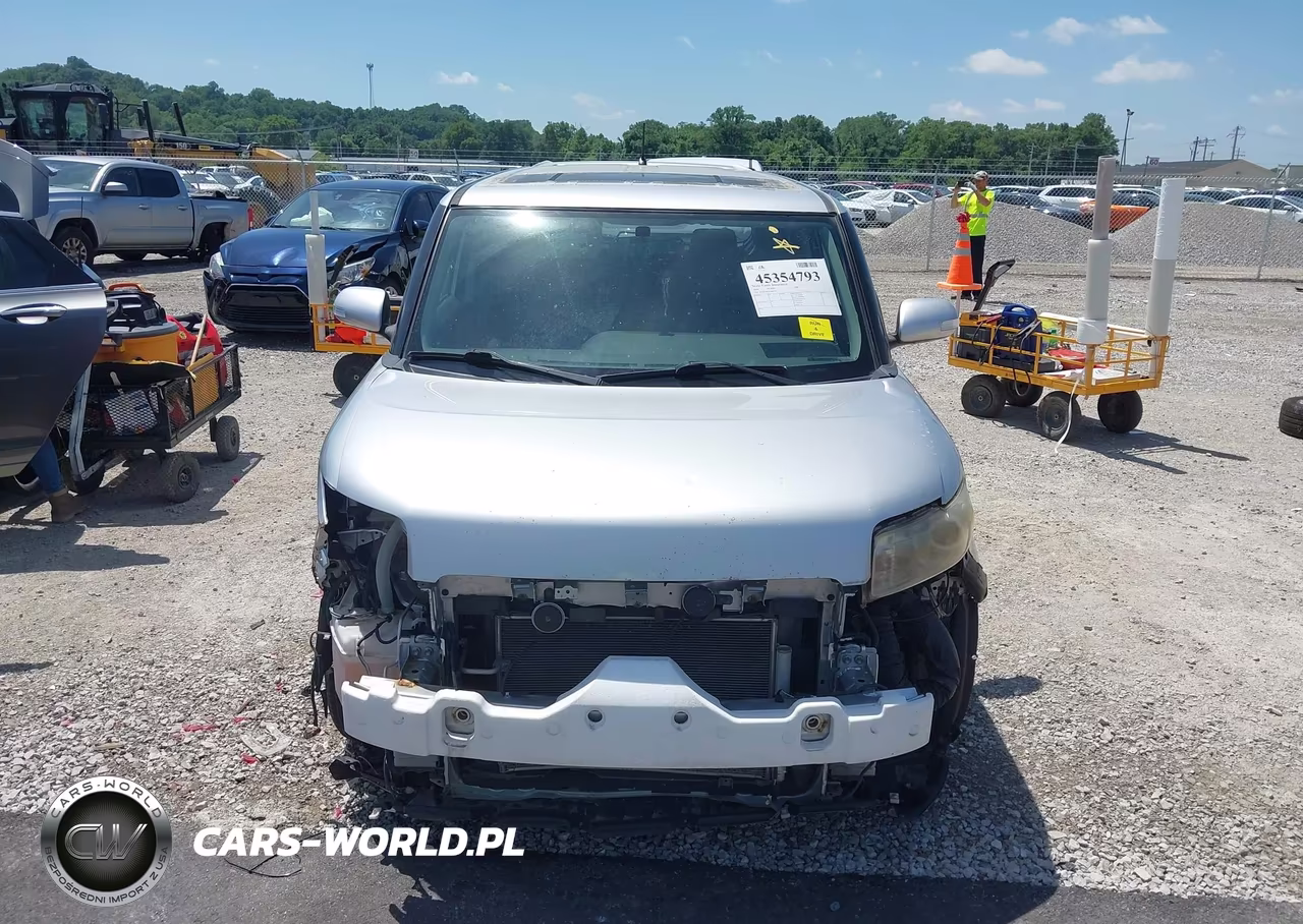 2008 Scion Xb VIN:JTLKE50E981044320 - 13