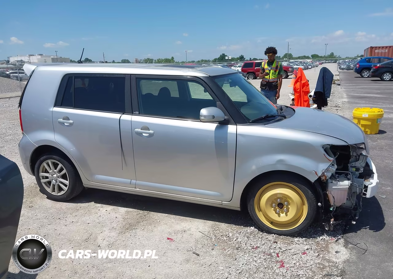 2008 Scion Xb VIN:JTLKE50E981044320 - 14