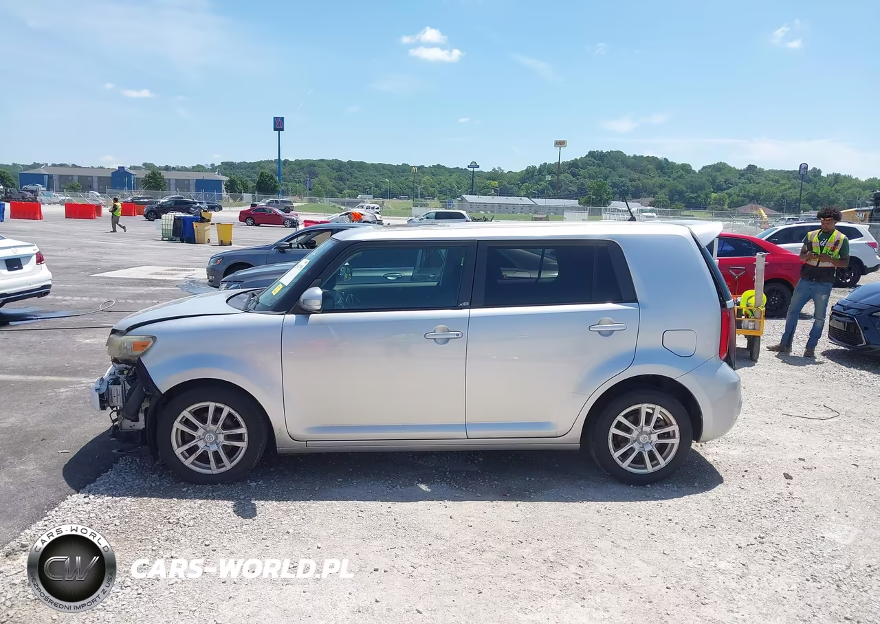 2008 Scion Xb VIN:JTLKE50E981044320 - 15