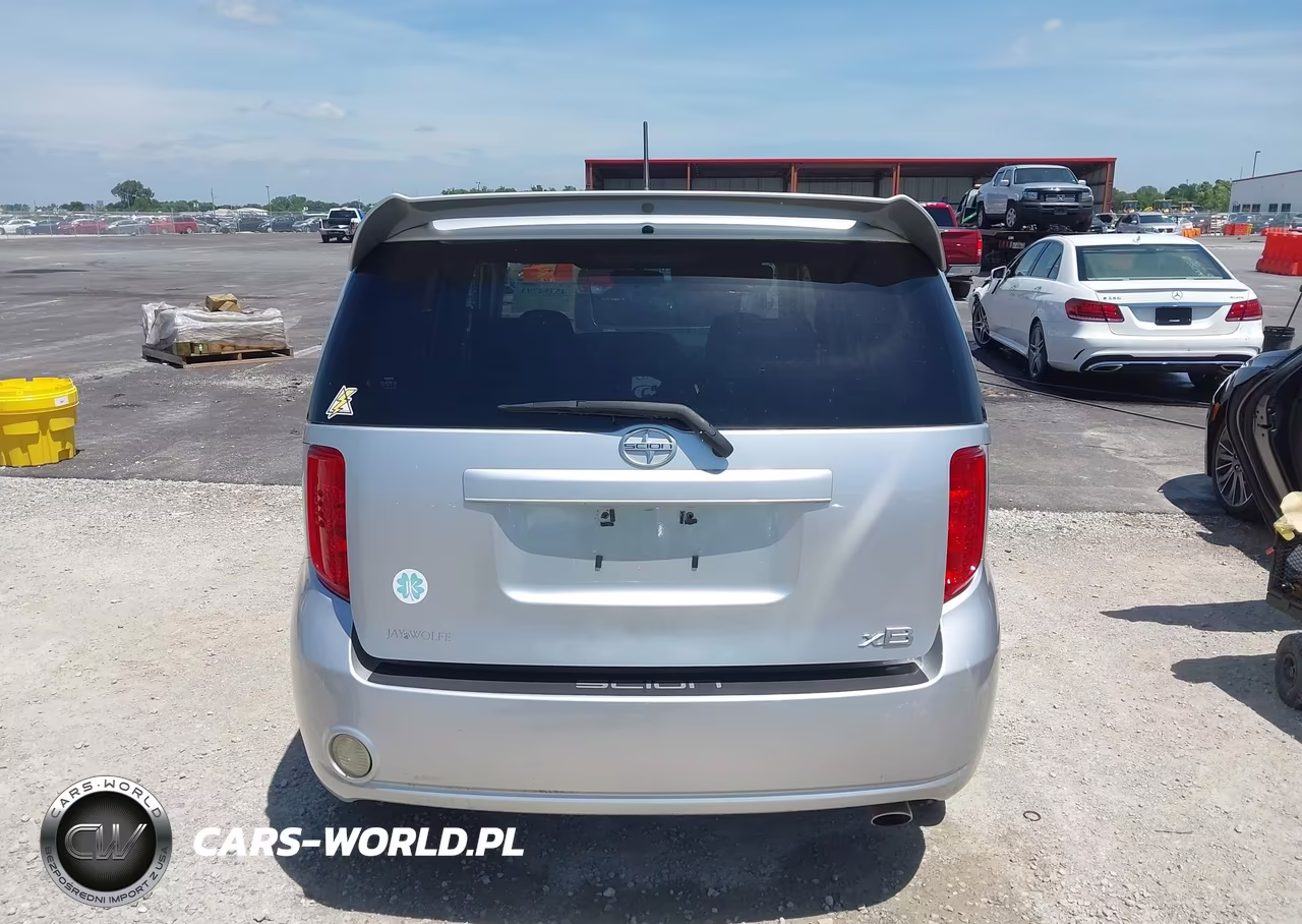 2008 Scion Xb VIN:JTLKE50E981044320 - 17