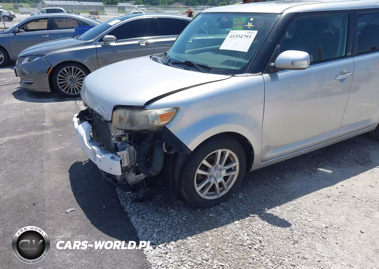 2008 Scion Xb VIN:JTLKE50E981044320 - 18