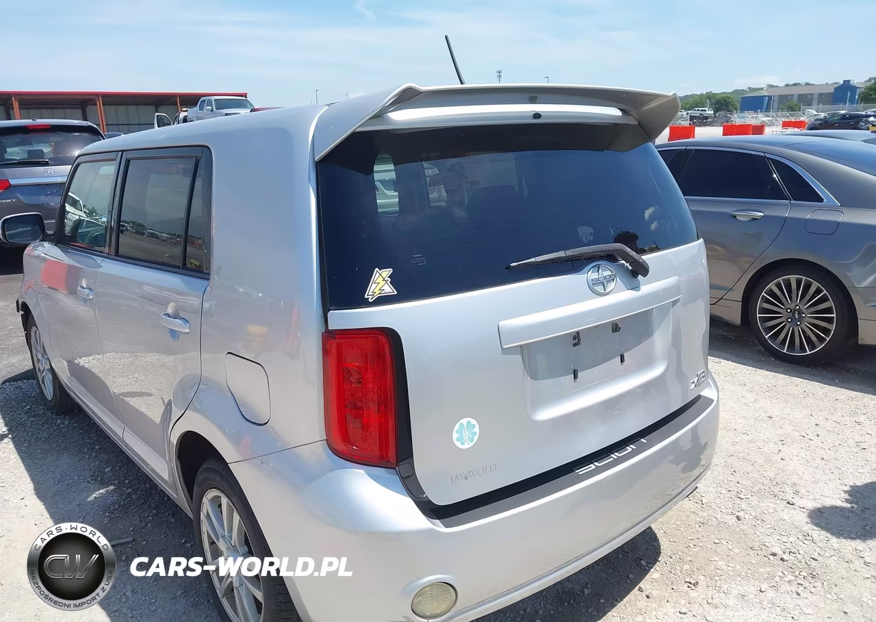 2008 Scion Xb VIN:JTLKE50E981044320 - 20