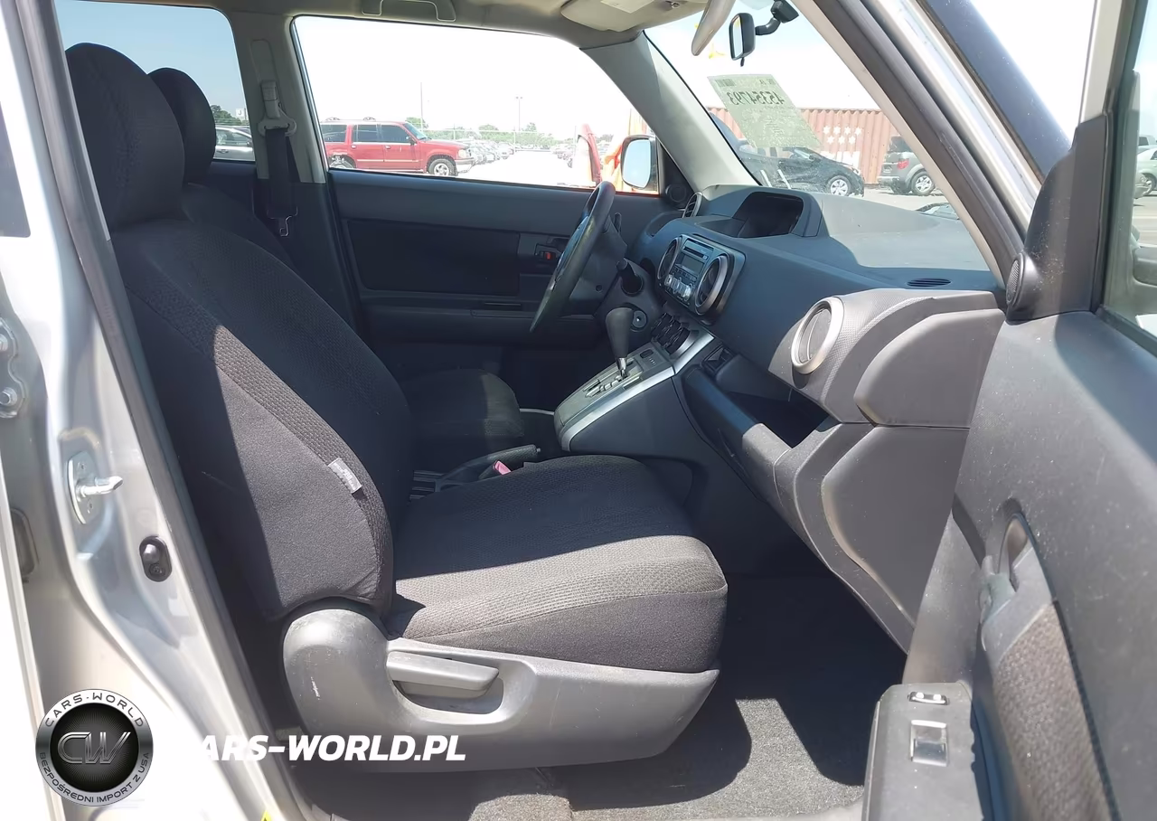 2008 Scion Xb VIN:JTLKE50E981044320 - 5