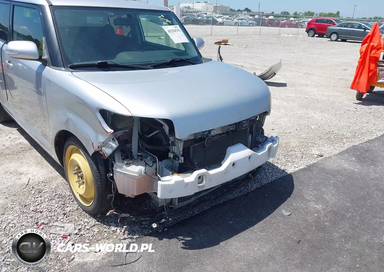 2008 Scion Xb VIN:JTLKE50E981044320 - 6