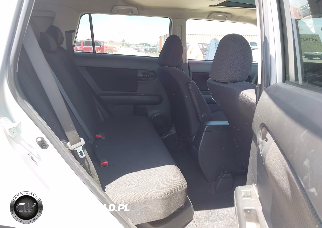 2008 Scion Xb VIN:JTLKE50E981044320 - 8