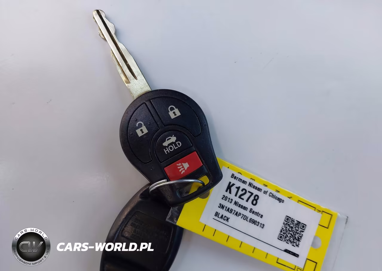 2013 Nissan Sentra Sv VIN:3N1AB7AP7DL690313 - 11