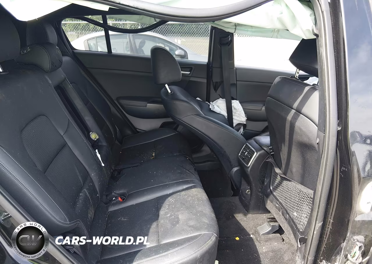 2022 Kia Sportage Nightfall Edition VIN:KNDP63AC5N7975874 - 8