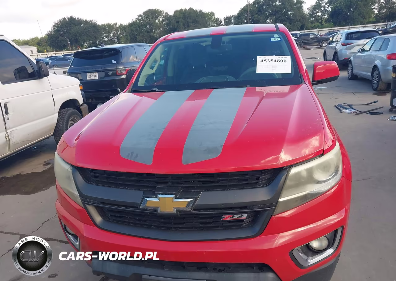 2016 Chevrolet Colorado Z71 VIN:1GCGSDE36G1349588 - 13