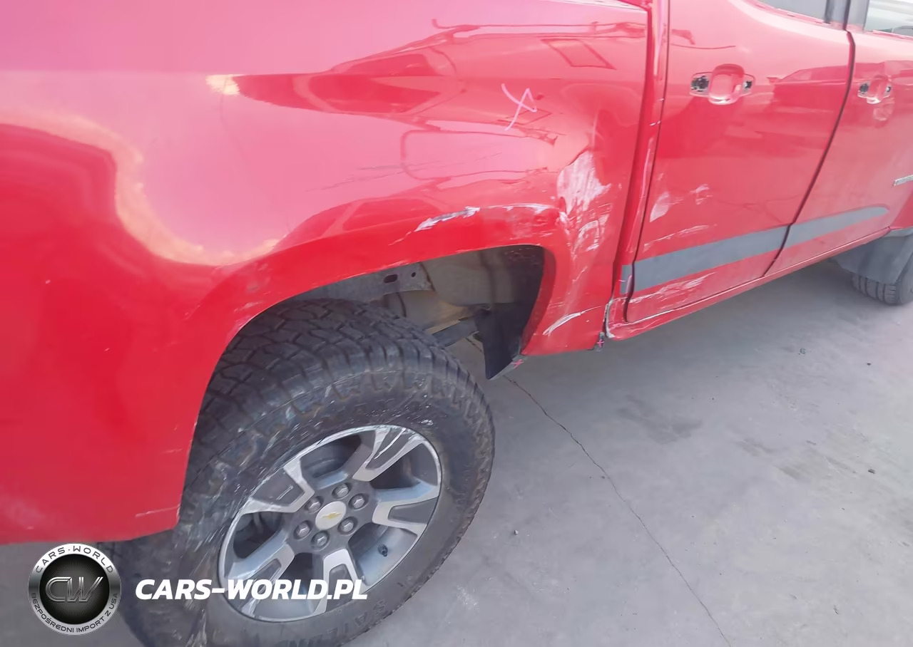 2016 Chevrolet Colorado Z71 VIN:1GCGSDE36G1349588 - 19