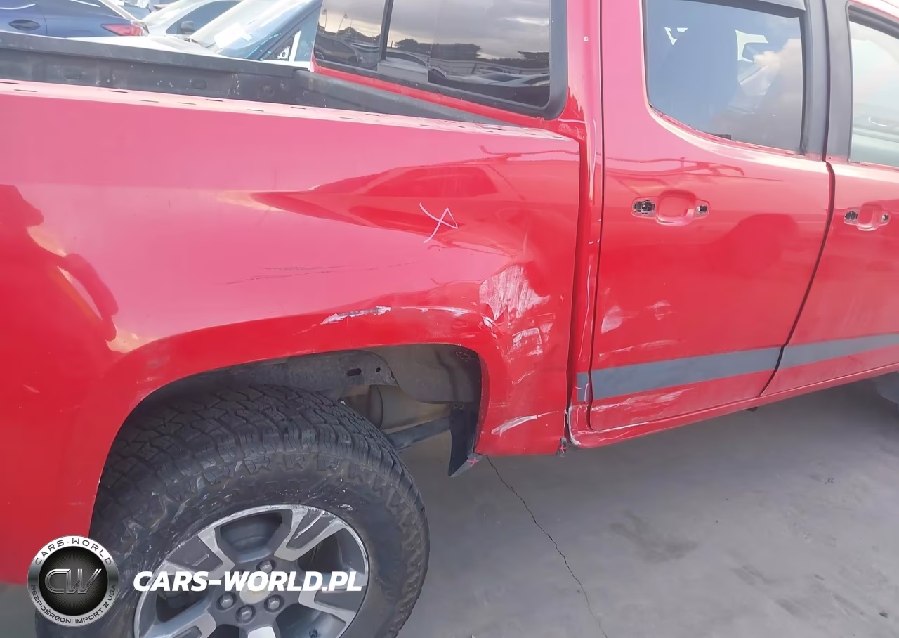 2016 Chevrolet Colorado Z71 VIN:1GCGSDE36G1349588 - 20