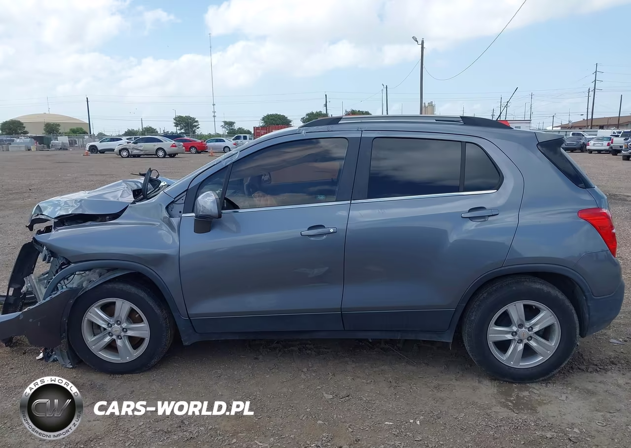 2015 Chevrolet Trax Lt VIN:KL7CJLSB0FB106503 - 15