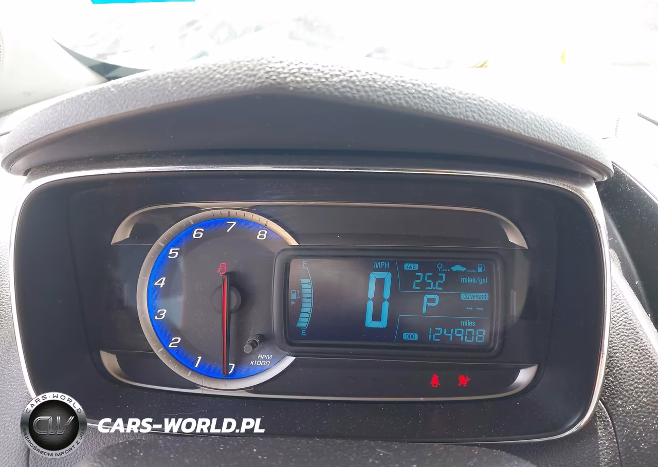 2015 Chevrolet Trax Lt VIN:KL7CJLSB0FB106503 - 7