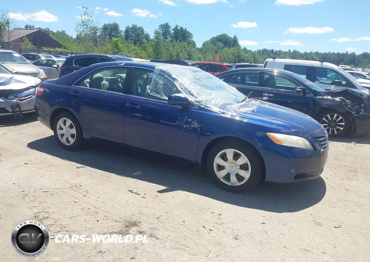 2009 Toyota Camry – zdjęcie 1 z 12