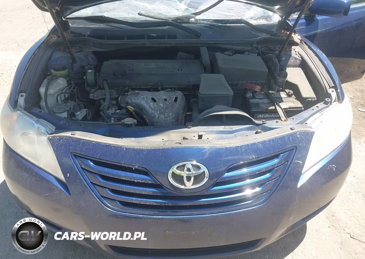 2009 Toyota Camry VIN:4T1BE46K49U327383 - 10