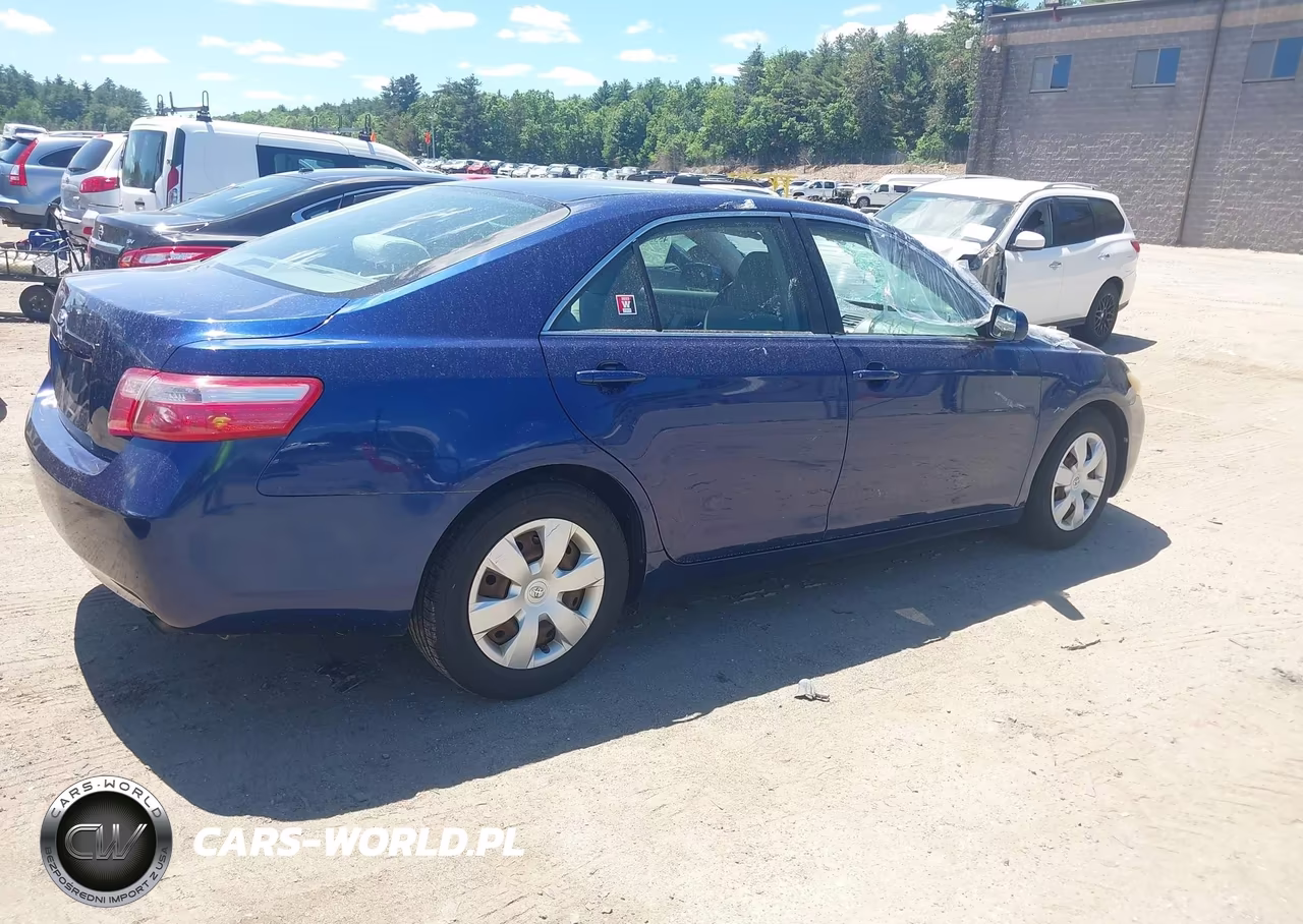 2009 Toyota Camry VIN:4T1BE46K49U327383 - 12