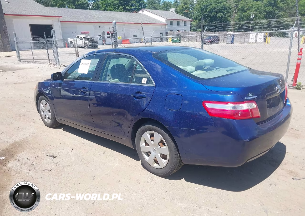 2009 Toyota Camry VIN:4T1BE46K49U327383 - 3