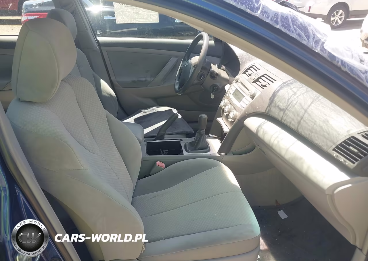 2009 Toyota Camry VIN:4T1BE46K49U327383 - 5