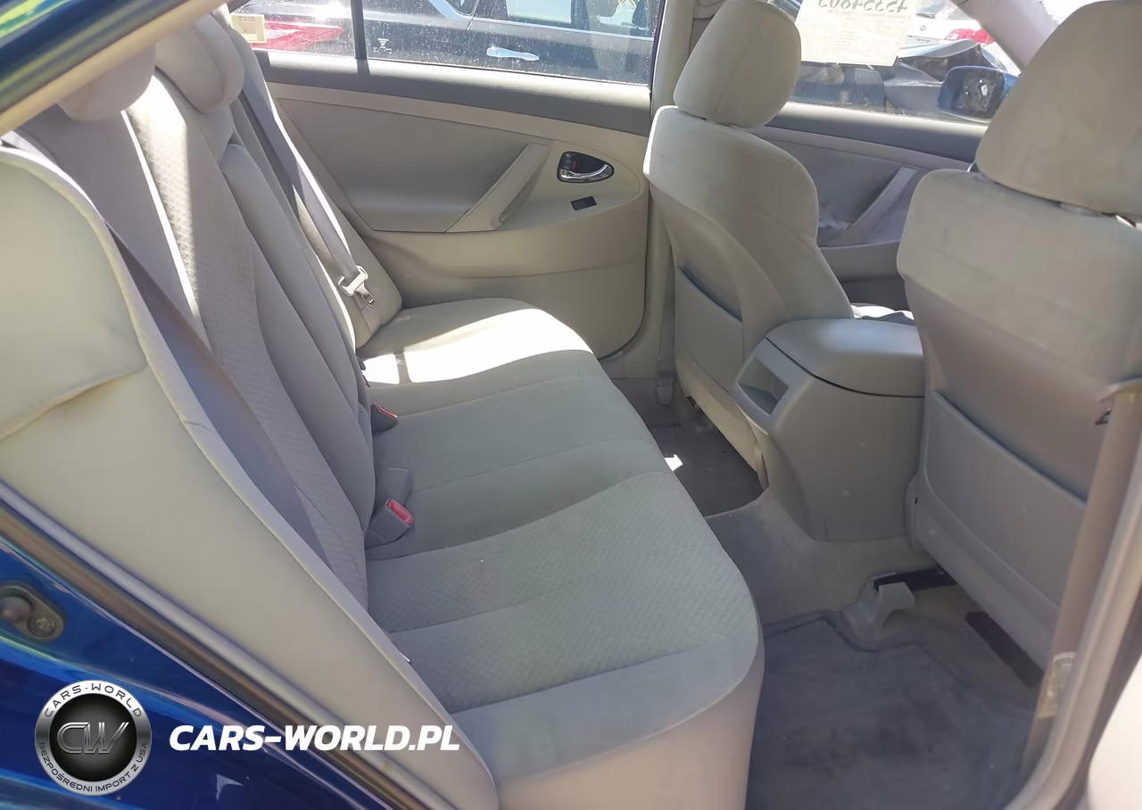 2009 Toyota Camry VIN:4T1BE46K49U327383 - 8