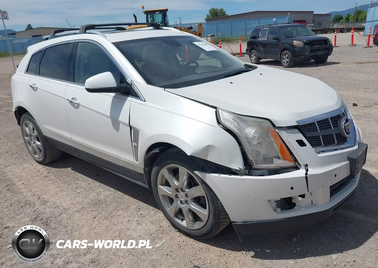 2011 Cadillac Srx Performance Collection – zdjęcie 1 z 16