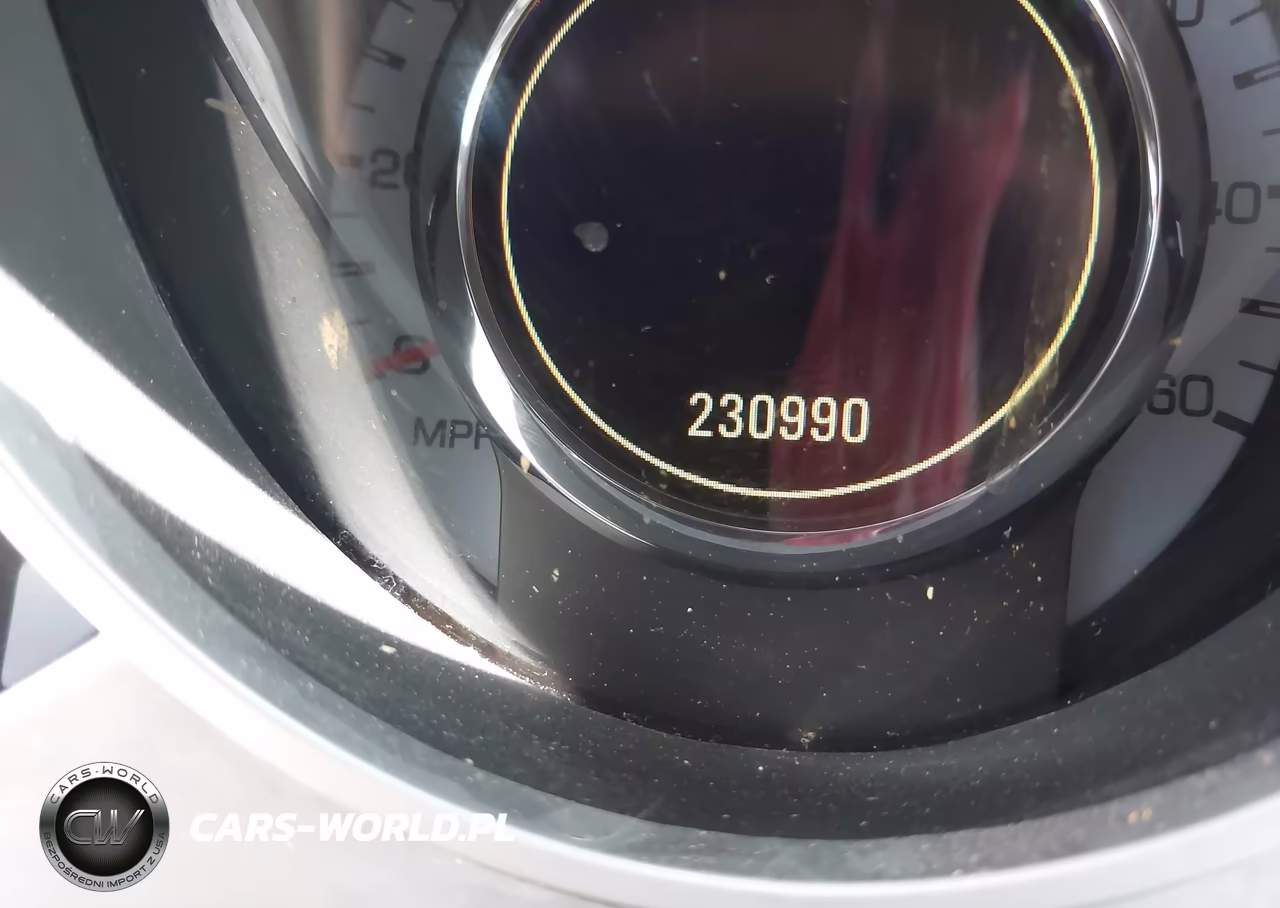 2011 Cadillac Srx Performance Collection VIN:3GYFNBEY7BS511913 - 15