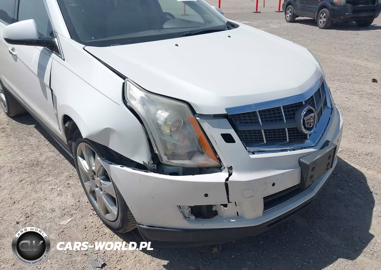 2011 Cadillac Srx Performance Collection VIN:3GYFNBEY7BS511913 - 6