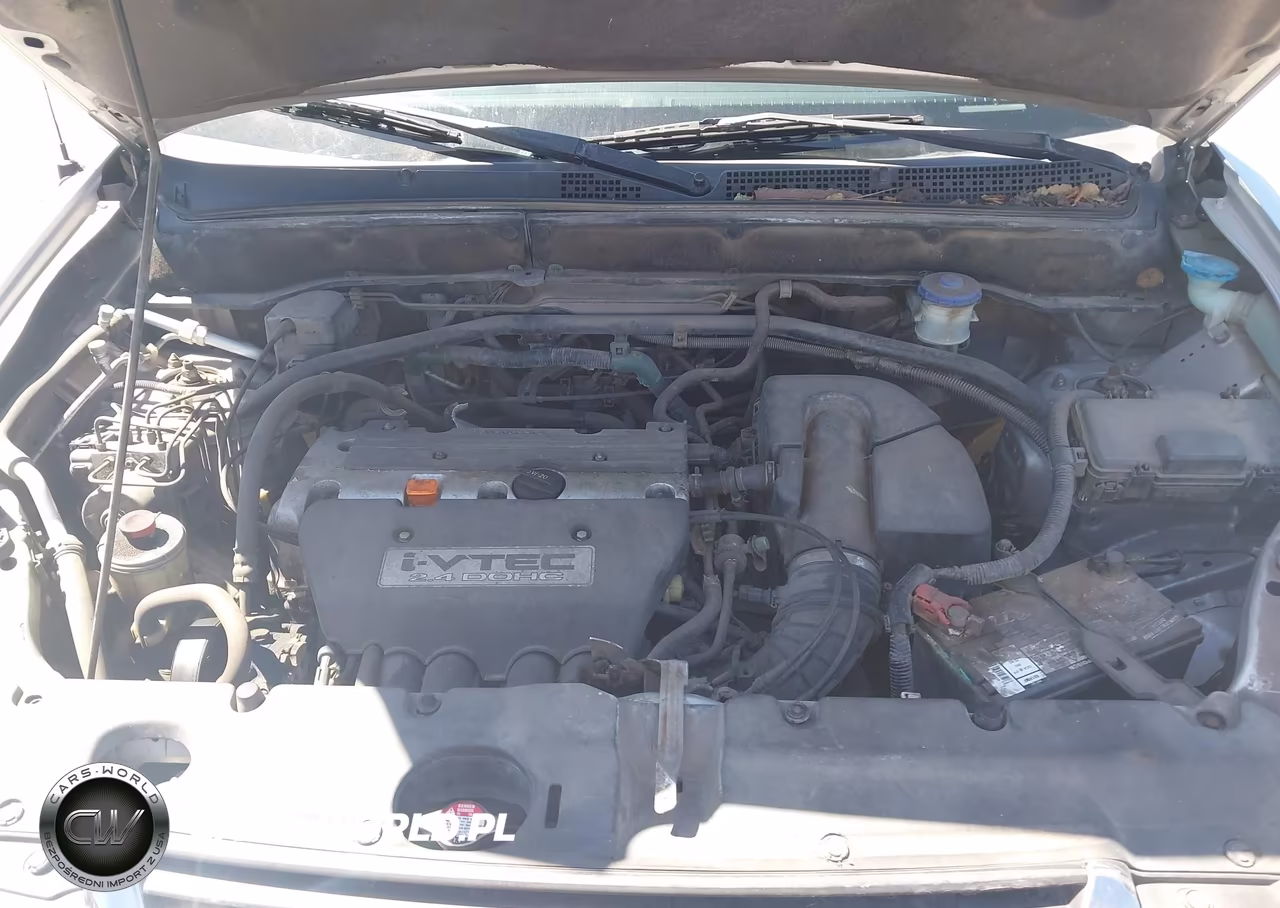 2004 Honda Cr-V Ex VIN:JHLRD78864C014328 - 10