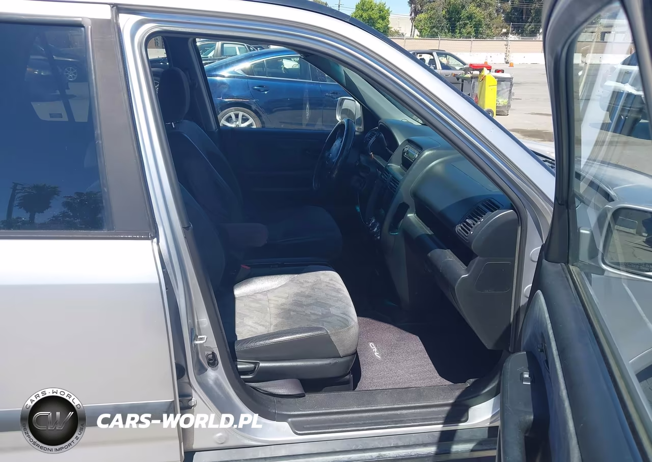 2004 Honda Cr-V Ex VIN:JHLRD78864C014328 - 5
