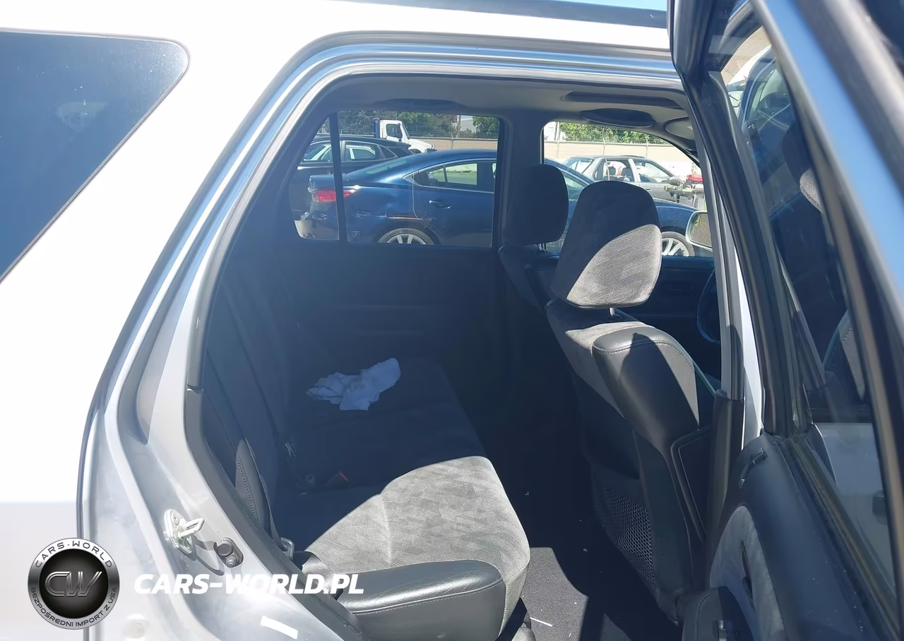 2004 Honda Cr-V Ex VIN:JHLRD78864C014328 - 8