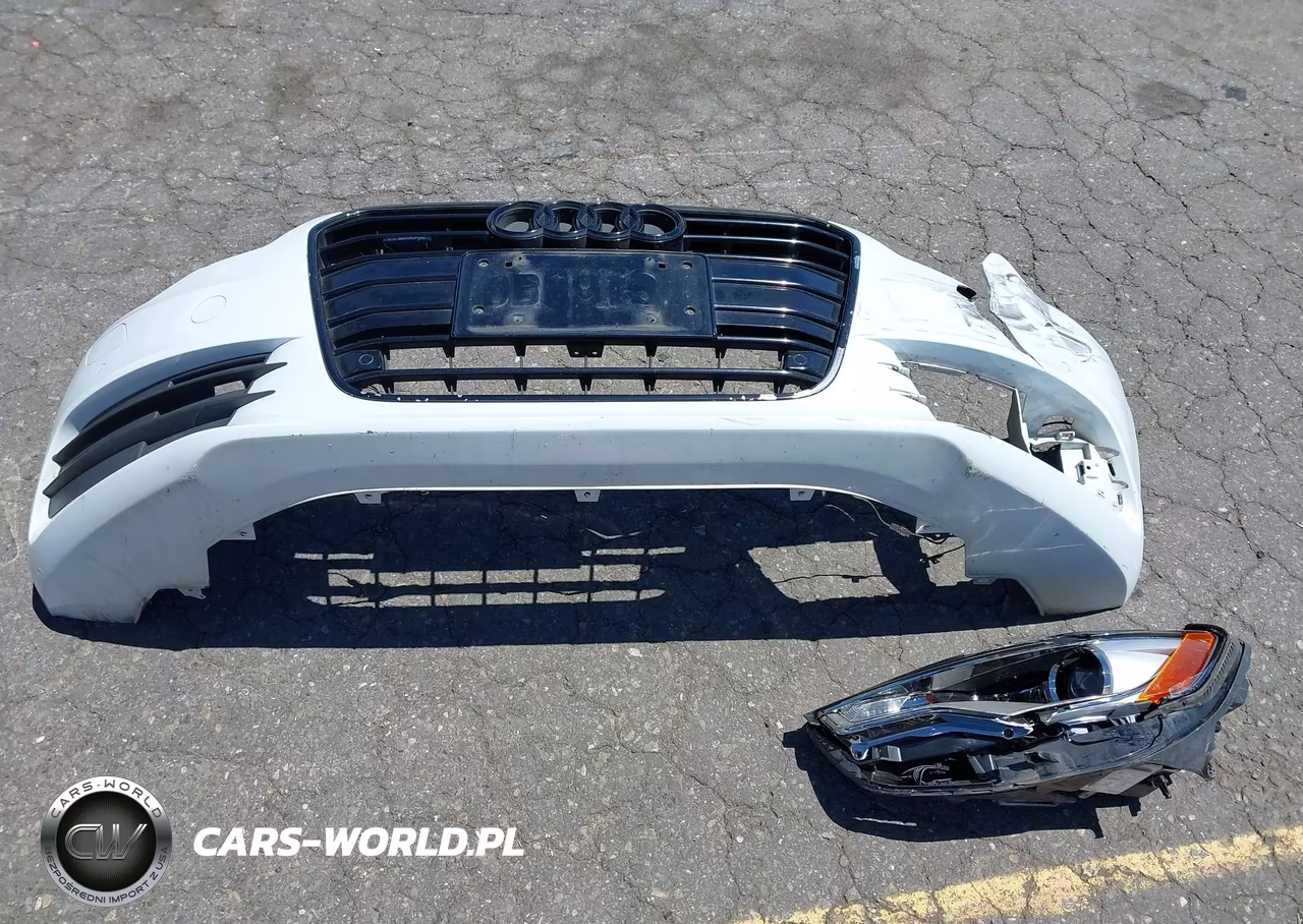 2014 Audi A6 2.0T Premium VIN:WAUGFAFC5EN124051 - 12