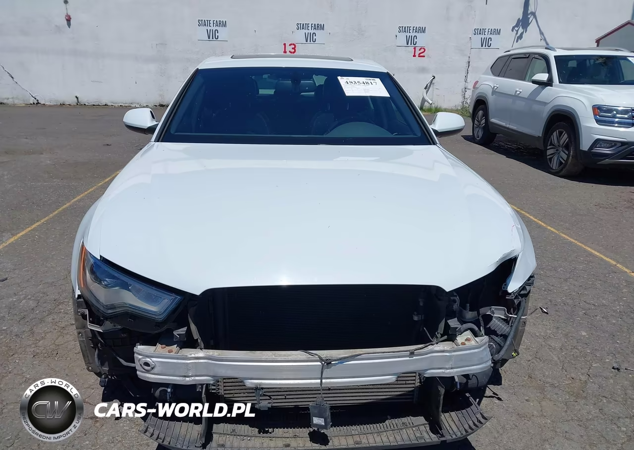2014 Audi A6 2.0T Premium VIN:WAUGFAFC5EN124051 - 13