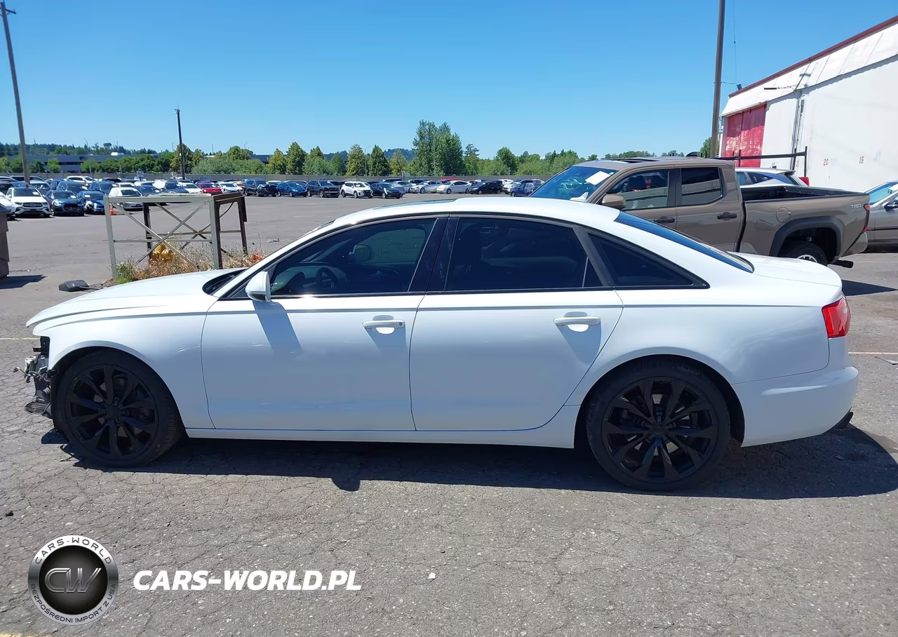 2014 Audi A6 2.0T Premium VIN:WAUGFAFC5EN124051 - 15