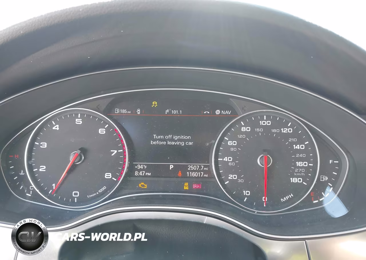 2014 Audi A6 2.0T Premium VIN:WAUGFAFC5EN124051 - 7