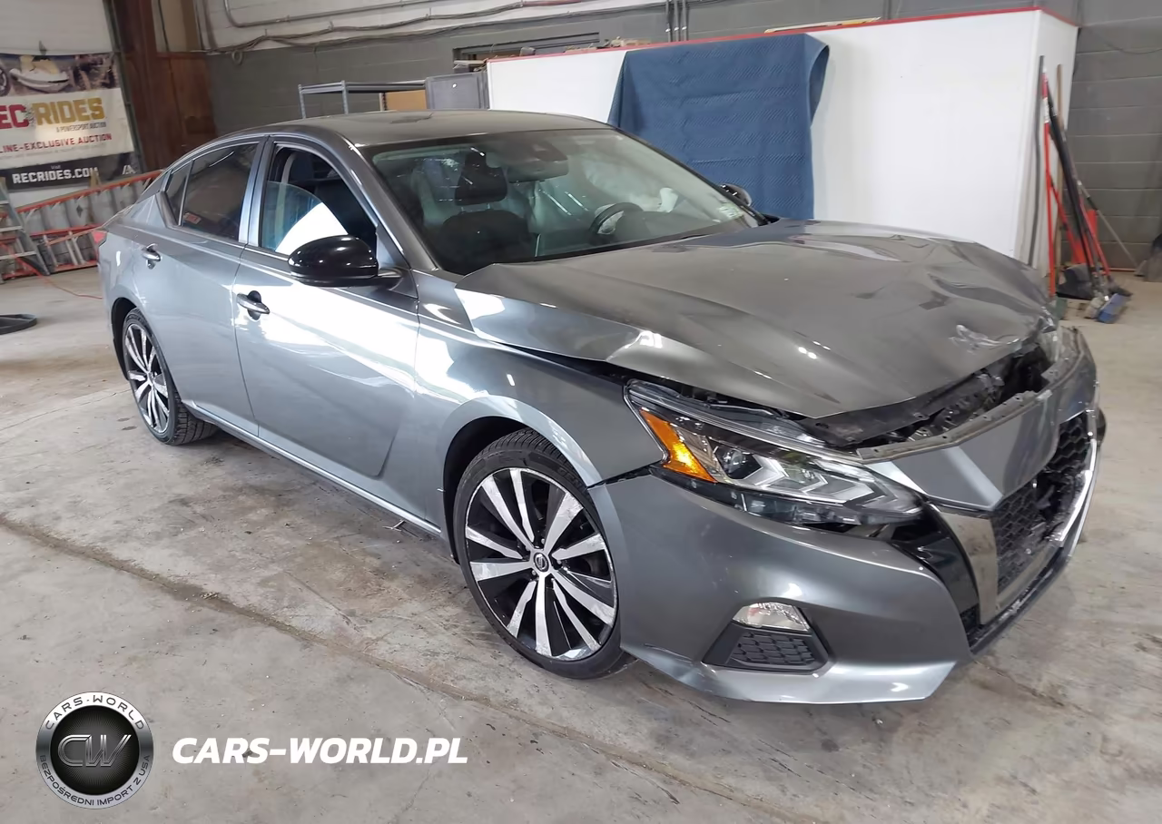 2021 Nissan Altima