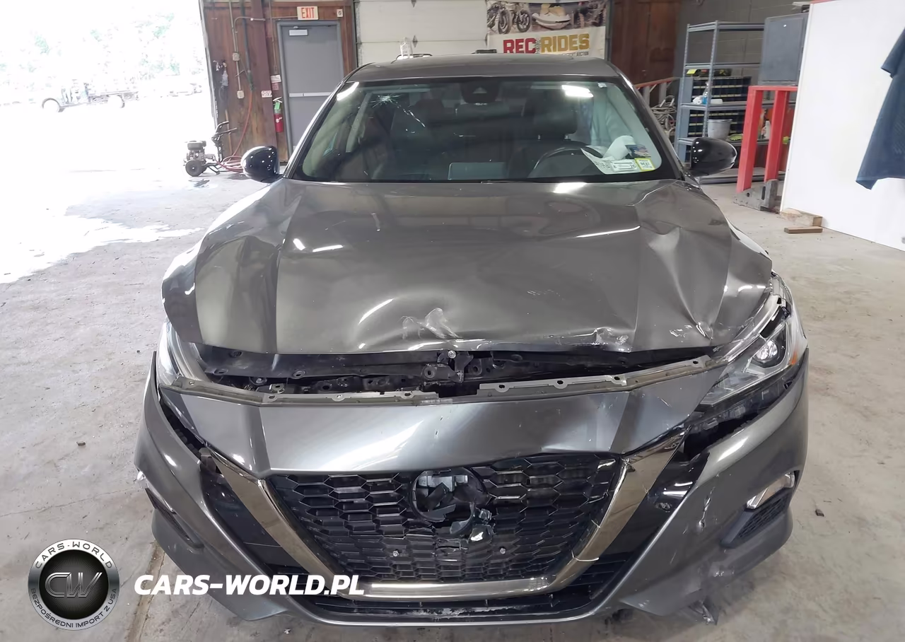 2021 Nissan Altima VIN:0000000000NY75958 - 12