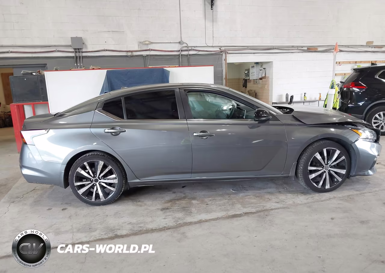 2021 Nissan Altima VIN:0000000000NY75958 - 13