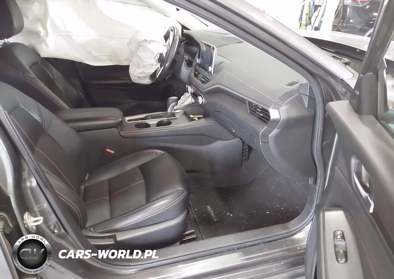 2021 Nissan Altima VIN:0000000000NY75958 - 5